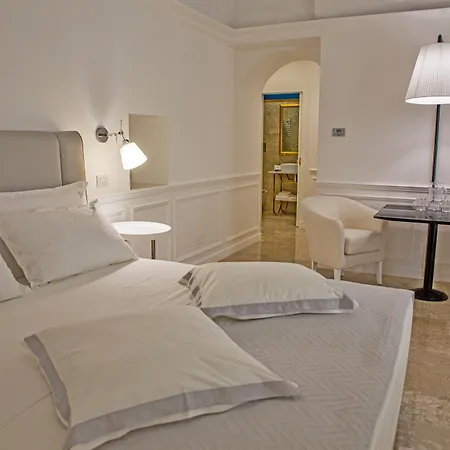 Piazza Posta Dimora Di Charme Konukevi 4*