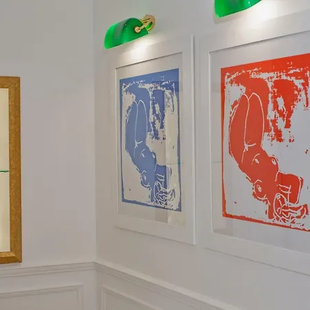 Maison d'hôtes Piazza Posta Dimora Di Charme Procida