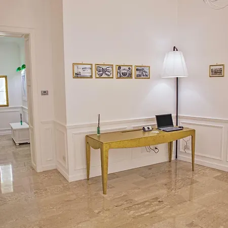 Piazza Posta Dimora Di Charme Penzion 4*
