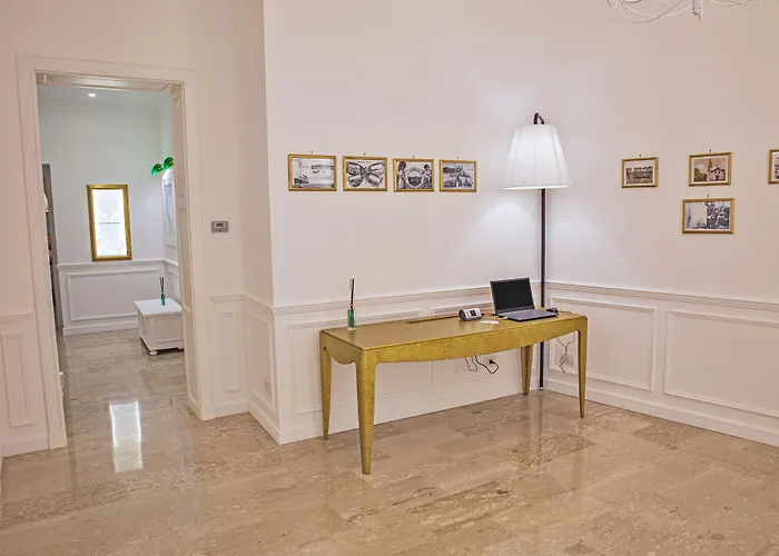 Piazza Posta Dimora Di Charme 4*