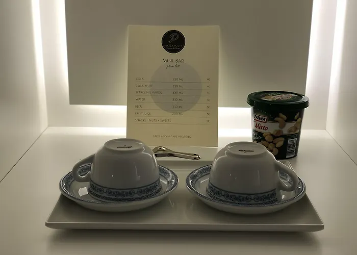 Piazza Posta Dimora Di Charme 招待所