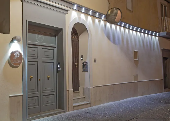 Piazza Posta Dimora Di Charme 招待所