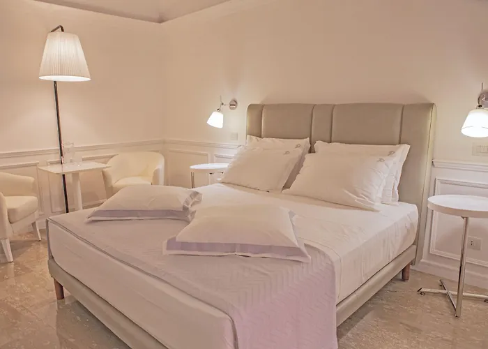 招待所 Piazza Posta Dimora Di Charme 4*