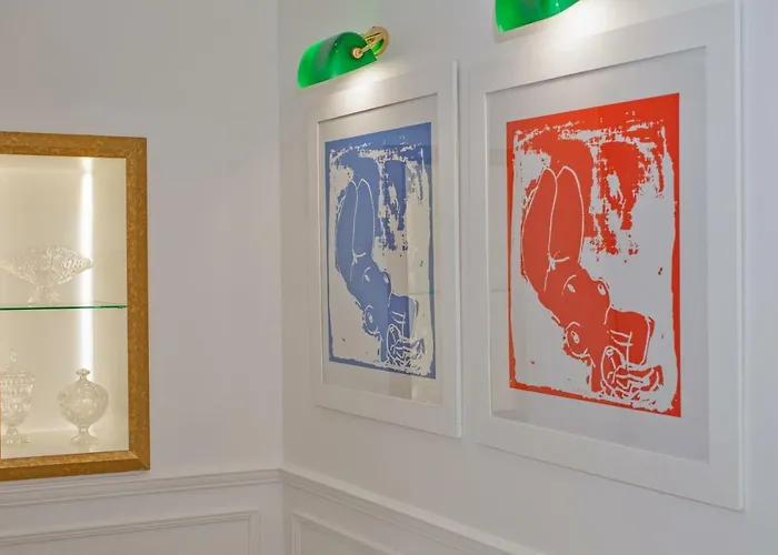 招待所 Piazza Posta Dimora Di Charme 普罗奇达