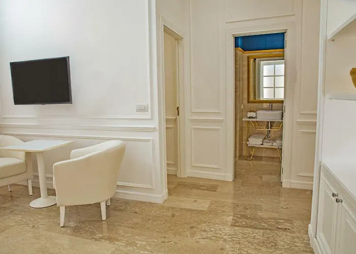 Gæstehus Piazza Posta Dimora Di Charme Procida